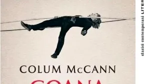 O carte pe zi: „Goana nebună a lumii” de Colum McCann