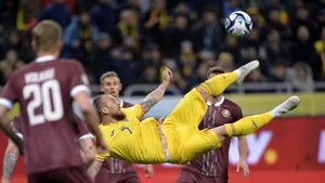 România învinge Belarus şi are maxim de puncte la debutul în preliminariile EURO 2024