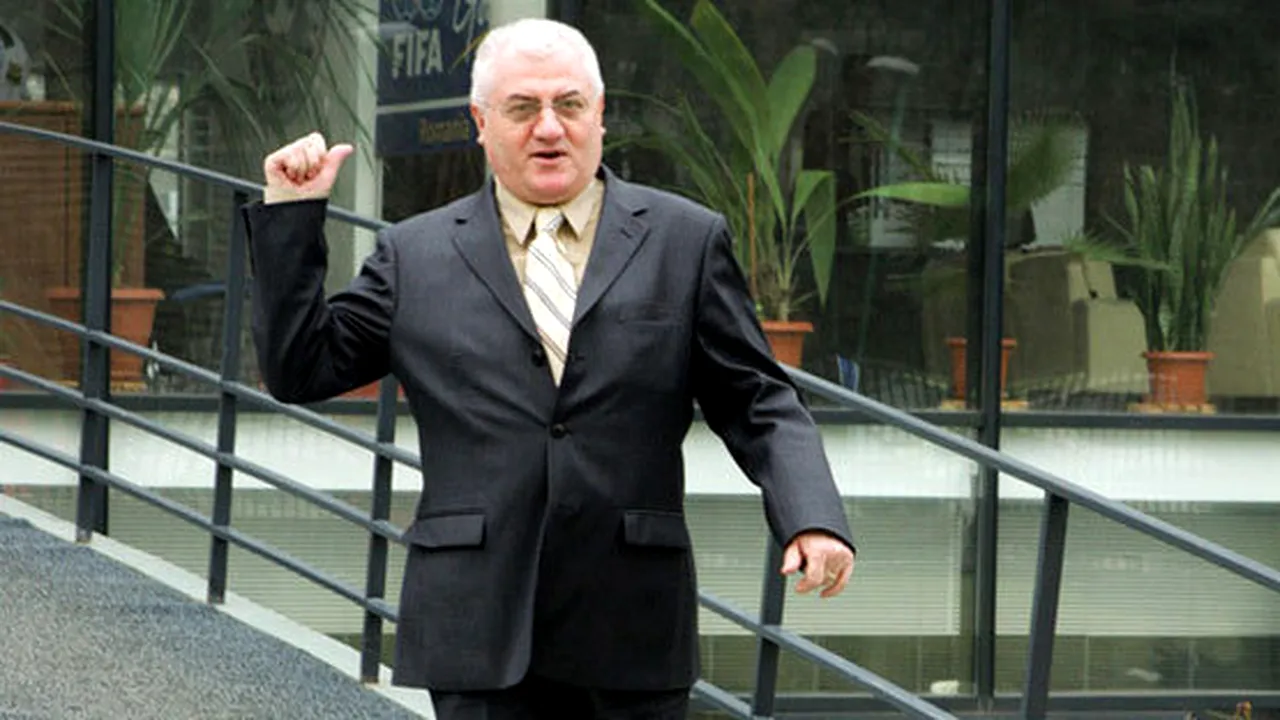 Ciolacu: Consider inoportună prezenţa lui Mitică Dragomir în CGMB