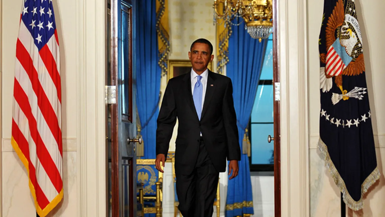 Barack Obama îşi anulează participarea la funeraliile preşedintelui polonez