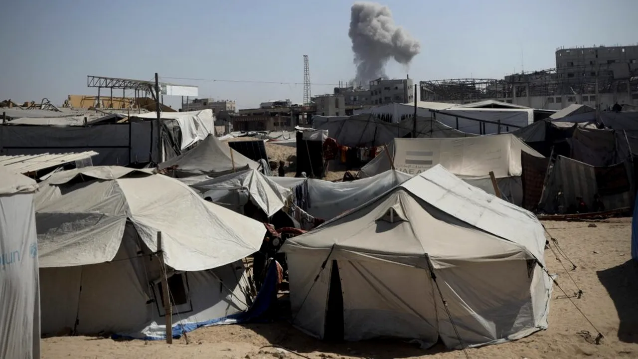 Atacurile Israelului în Gaza continuă, în ciuda progreselor privind încetarea focului