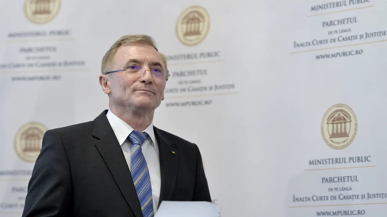 General Prosecutor Will Not Resign or Withdraw Candidacy for Second Term