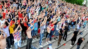 Oţelul Galaţi a câştigat primul titlu de campioană a României din istoria sa