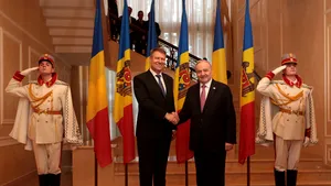 Partidul Comuniştilor din Republica Moldova: Este inadmisibil ca Iohannis 