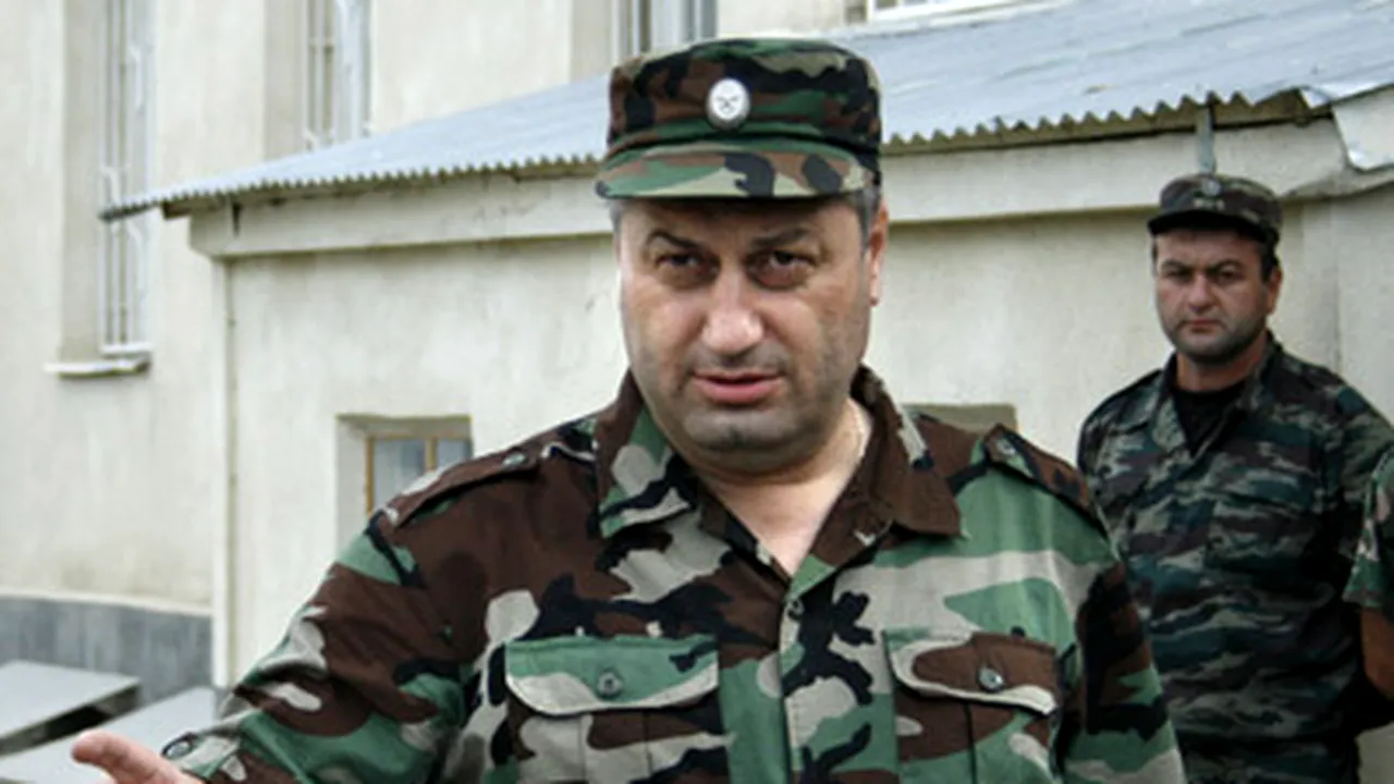 Osetia de Sud refuză orice negociere cu Mihail Saakaşvili