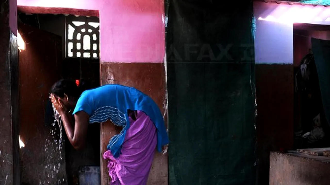 Tinerele dedicate zeiţei hindu Devadasi, cunoscute drept prostituate de templu în India