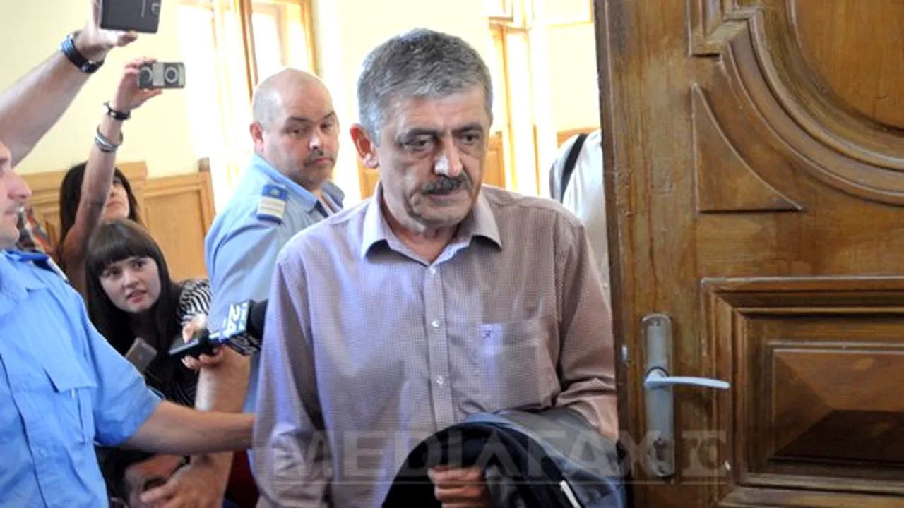 Inculpaţii din dosarul lui Uioreanu privind furnizarea de informaţii îşi recunosc integral faptele