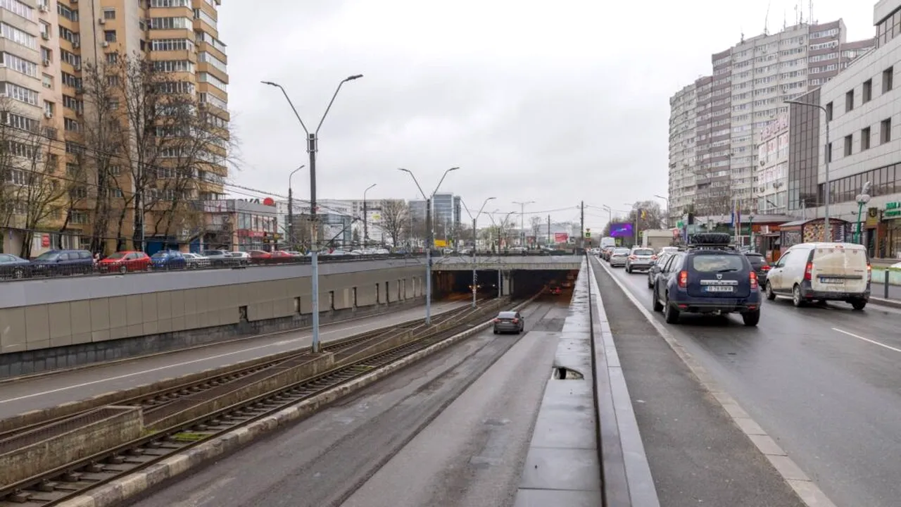 Primăria Municipiului București anunță începerea lucrărilor de consolidare la patru pasaje din capitală