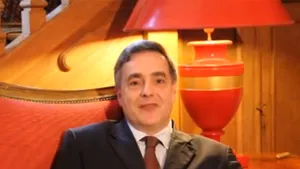 Mesaj al noului ambasador al Franţei, parţial în română: Mulţumesc pentru primirea călduroasă - VIDEO