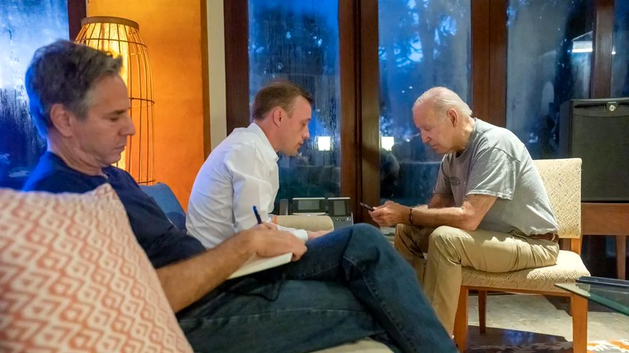 Joe Biden reafirmă angajamentul Americii faţă de NATO după atacul rus asupra Poloniei