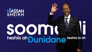 Noul preşedinte al Somaliei, ales de 327 de persoane. Somalia este grav afectată de terorism şi criza alimentară din cauza războiului din Ucraina 