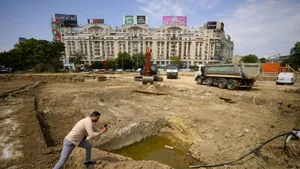 Lucrările la Planșeul Unirii intră în etapa a doua. Restricții și rute ocolitoare anunțate de primarul Daniel Băluță