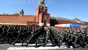COMENTARIU: Demonstraţie de forţă pentru Putin la sărbătorirea victoriei asupra Germaniei naziste. Preşedintele rus ar putea vizita Crimeea