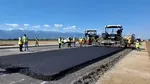 A început asfaltarea experimentală pe tronsonul 3 al Autostrăzii Sibiu – Făgăraș
