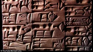 VIDEO Acesta este cel mai vechi cântec din lume, scris în urmă cu mii de ani