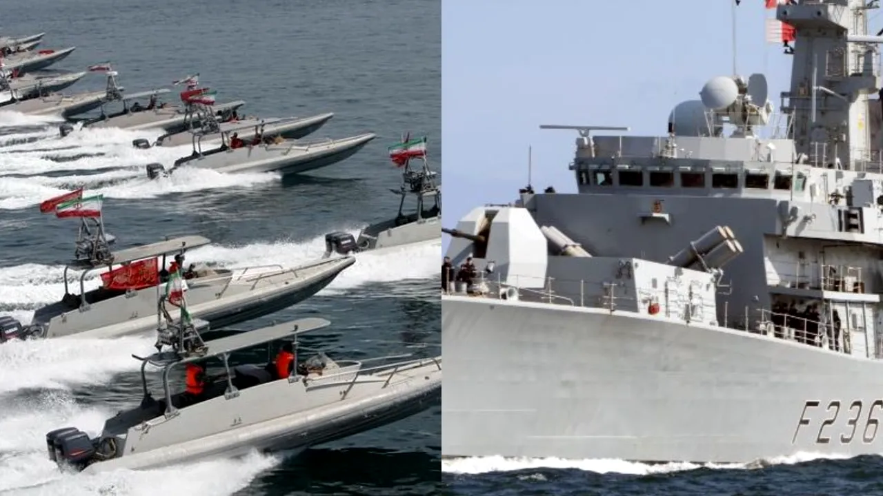 MONITORUL APĂRĂRII | Rusia şi Iranul intenţionează să efectueze exerciţii militare în Strâmtoarea Hormuz