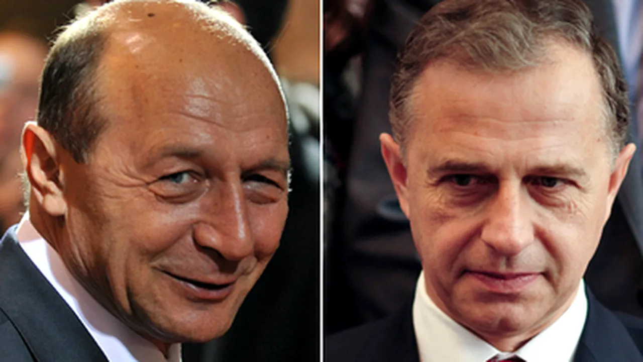 Romania Election Final Null Vote Recount Finds 1,260 Valid Ballots For Basescu, 987 For Geoana
