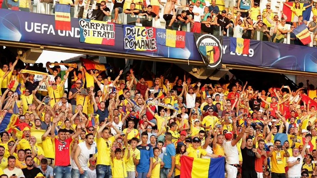Schimbări în lotul naţionalei României U18 pentru turneul amical din Portugalia 