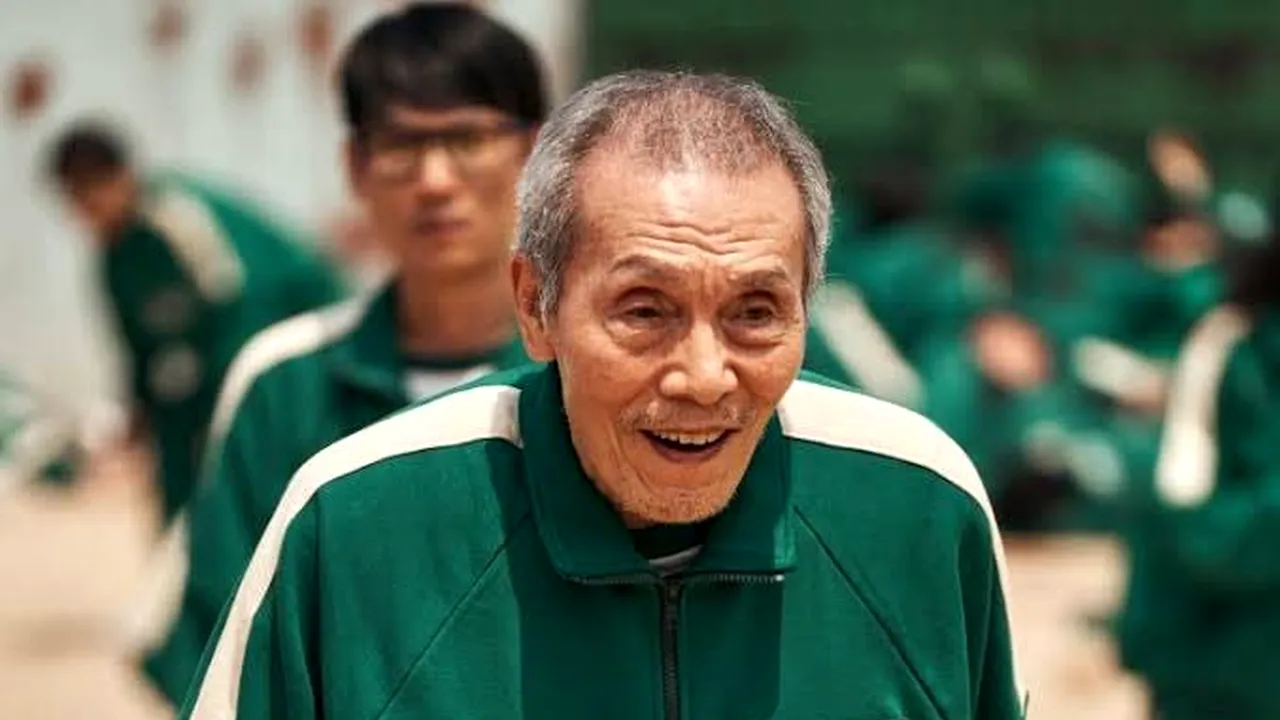 Actorul din 