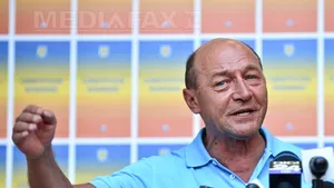 Băsescu: Cei cu domiciliul în străinătate sunt în cvorum la referendum, ca şi la prezidenţiale