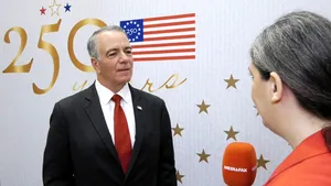 Ambasadorul SUA, declarații despre criza politică de la București și proiectul SMR de la Doicești. Darryl Nirenberg: „Parteneriatul nostru va rămâne puternic și va continua să se consolideze”
