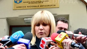 DNA cere arestarea preventivă a Elenei Udrea. Instanţa supremă judecă mâine propunerea 