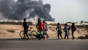 Egiptul propune un armistiţiu de două zile în Fâşia Gaza pentru eliberarea a patru ostatici