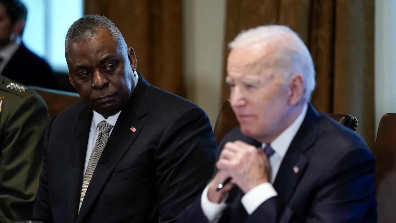 Şeful Pentagonului evită să confirme ideea lui Biden privind apărarea Taiwanului de un atac chinez