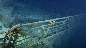 Titanicul pare 
