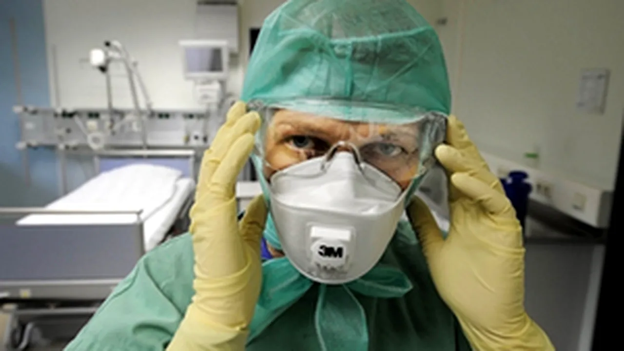 Romania AH1N1 Flu Cases Reach 172