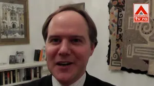 DE CE IUBESC ROMÂNIA - Martin Harris: România are un amestec deosebit de culturi. Este cea mai europeană ţară din Europa - VIDEO