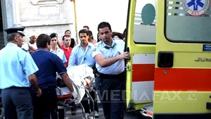 Un suporter grec a decedat după ce a fost bătut de fanii altei echipe