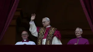 Guvernul României l-a felicitat pe Papa Leon