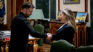 Un fost vicepremier al Canadei, numit consilier economic al lui Zelenski