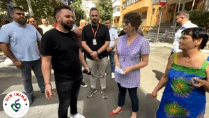 Infrastructură 5: Lucrările de reamenajare în zona Pricopani-Pecineaga, la un pas de finalizare (P)