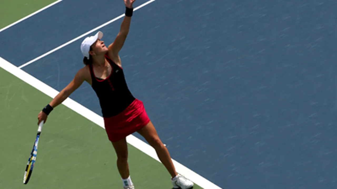 Alexandra Dulgheru a urcat pe locul pe 53 WTA