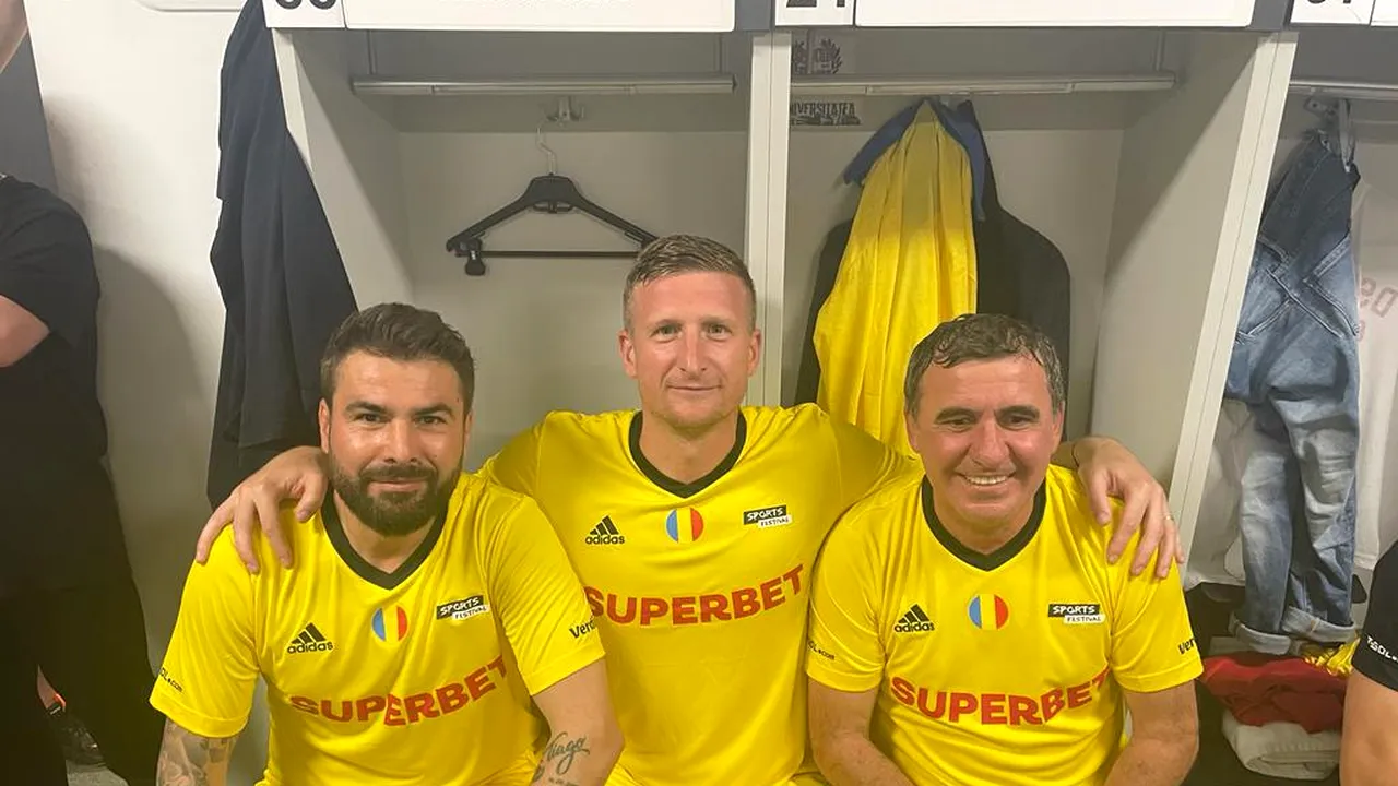 Dorin Goian: Poate să vină şi Murinho şi să-l aibă secund pe Ancelotti, că tot nu poate face mai mult la Naţionala României 
