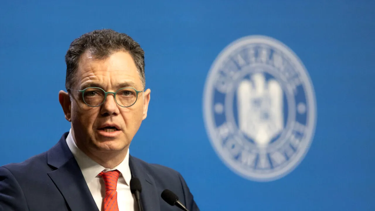 Ștefan Radu Oprea prezintă bilanțul anului 2025: 330 de milioane de euro salvați și reforme-cheie la Guvern