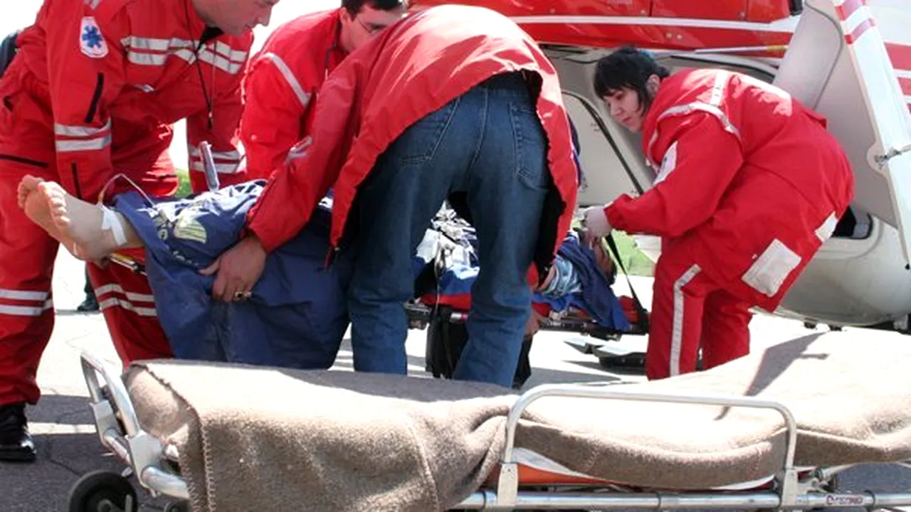 Un medic din Mureş îşi aminteşte începuturile SMURD, bazat în primii şase ani pe voluntariat