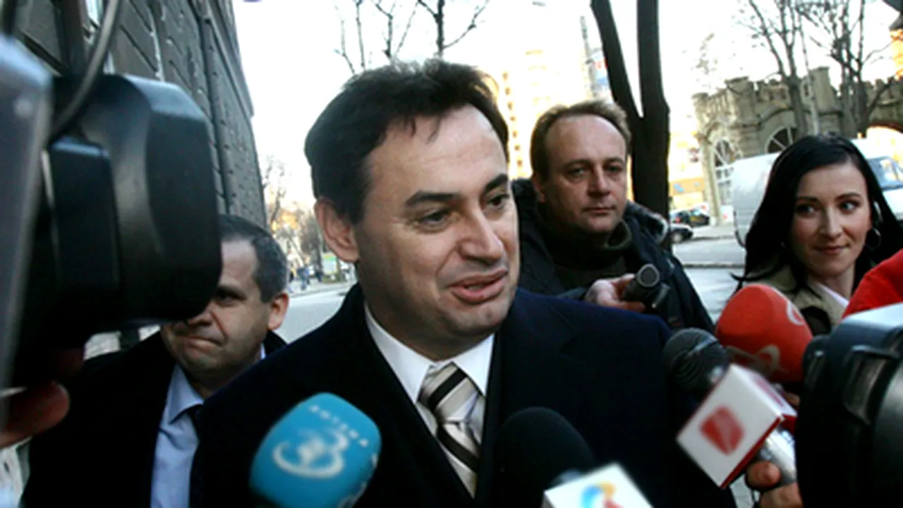 Gheorghe Falcă spune că a obţinut 50 de milioane de lei pentru proiecte la întâlnirea cu Udrea