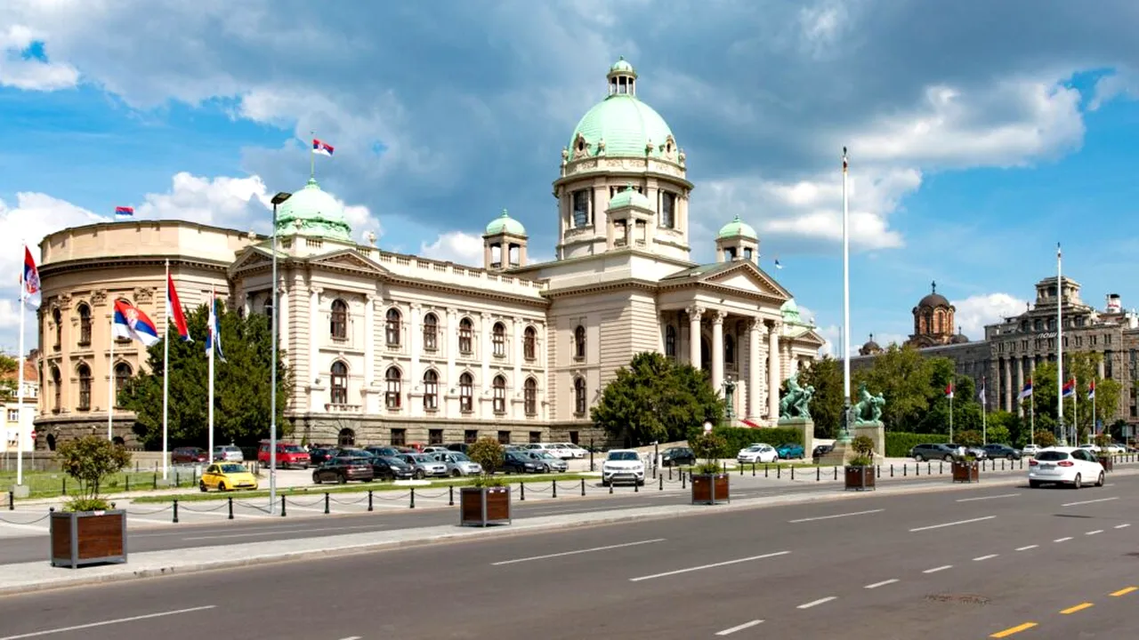 „Lista studenților”, în Adunarea Națională din Serbia. 250 de candidați la anticipate împotriva partidului lui Vučić