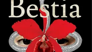 O carte pe zi: „Bestia” de Carmen Mola