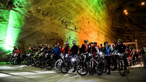 SAREA românească din nou la putere, în lupta cu cea de mare. Salrom a raportat profit în primele şase luni şi creşteri ale numărului de turişti la salinele din România