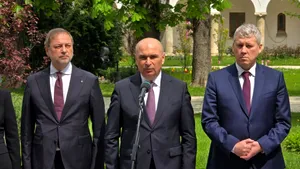 PNL a ieșit de la consultările de la Cotroceni. Ilie Bolojan: Îmi asum în continuare mandatul de premier