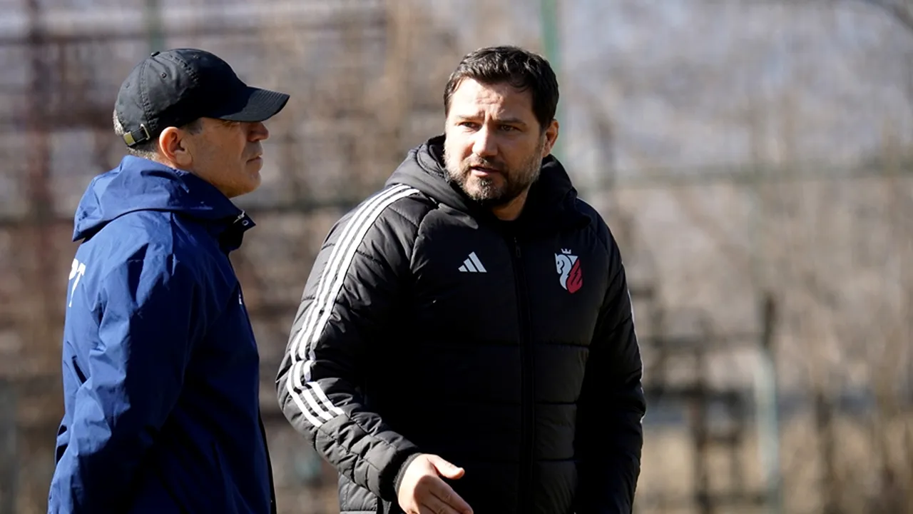 Marius Croitoru este noul antrenor principal al FC Botoșani