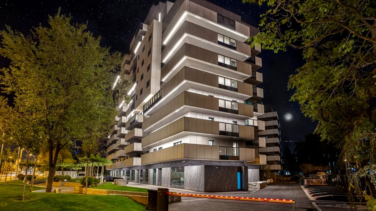 Studiu: Piaţa imobiliară în prima jumătate a anului 2023