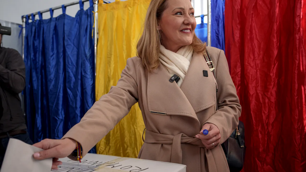 Lasconi, prima reacţie după exit-poll: Săptămâna viitoare voi vorbi cu toate forţele de dreapta pentru o majoritate parlamentară