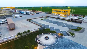 Elis Pavaje îşi consolidează poziţia de lider în domeniul pavajelor, dalelor şi altor prefabricate mici din beton