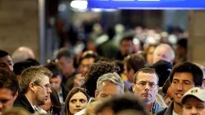 Eurocontrol: Niciun aeroport nu se află în zona în care zborurile au fost interzise