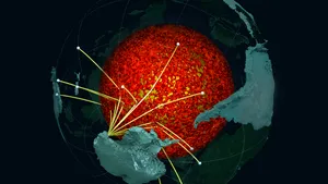 Noi descoperiri despre straturile Pământului: ce se află la graniţa nucleu-manta
